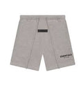 Fear of God Dark Oatmeal Essentials Shorts