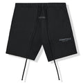 Fear Of God Black Essentials Shorts